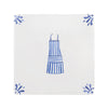 Apron Delft Tile
