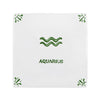 Aquarius Delft Tile