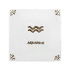 Aquarius Delft Tile