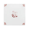 Arak Delft Tile