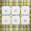 Arak Delft Tile