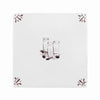 Arak Delft Tile
