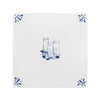 Arak Delft Tile