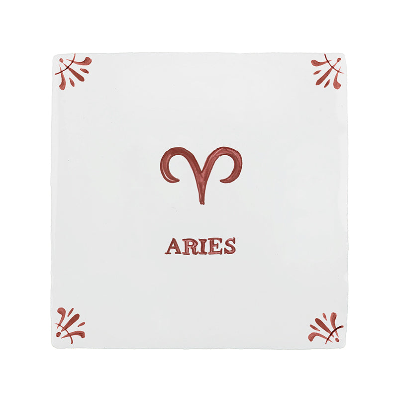 Aries Delft Tile