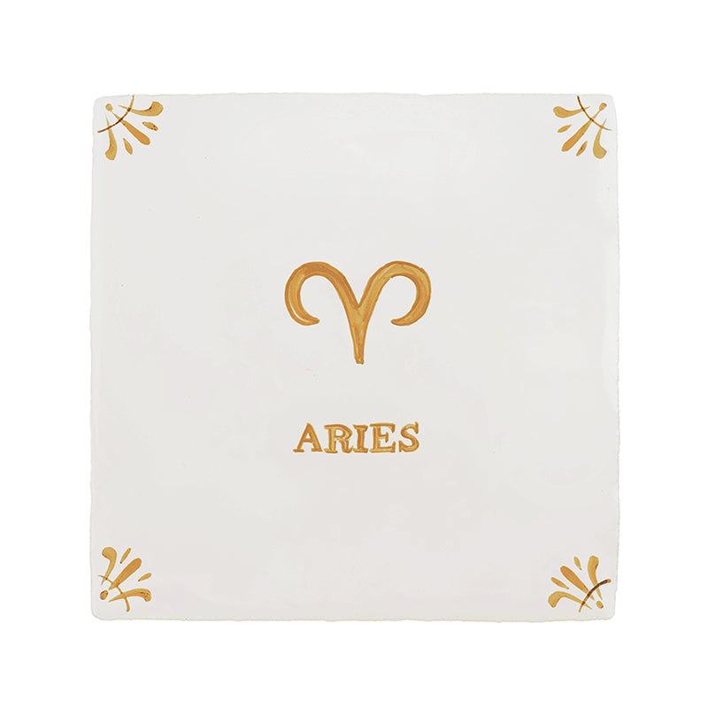 Aries Delft Tile