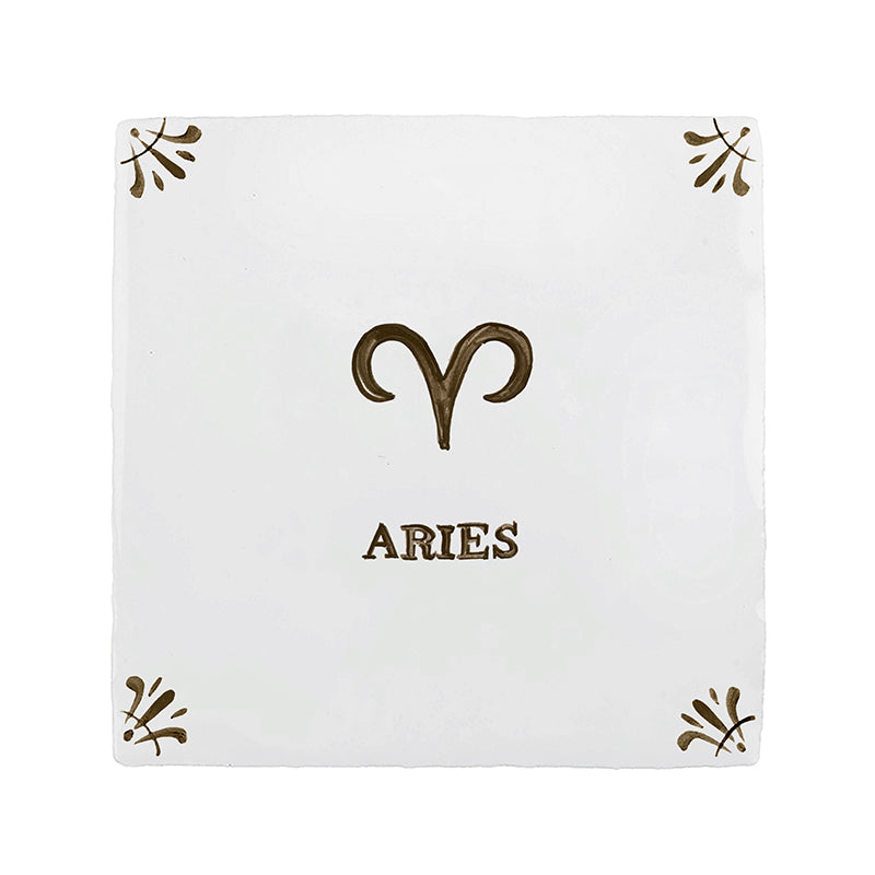 Aries Delft Tile