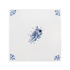 Astronaut Delft Tile