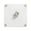 Astronaut Delft Tile
