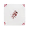 Astronaut Delft Tile