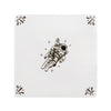 Astronaut Delft Tile