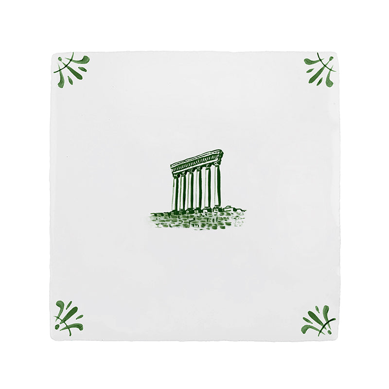 Baalbek Delft Tile