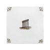 Baalbek Delft Tile