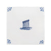 Baalbek Delft Tile
