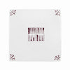 Backgammon Delft Tile