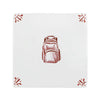 Backpack Delft Tile