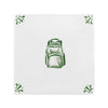 Backpack Delft Tile