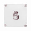 Backpack Delft Tile
