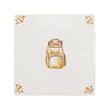 Backpack Delft Tile