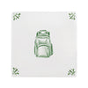 Backpack Delft Tile