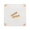 Bacon Slices Delft Tile