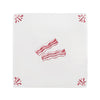 Bacon Slices Delft Tile