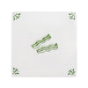 Bacon Slices Delft Tile
