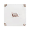 Badger Delft Tile