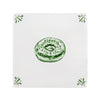 Bagel Delft Tile