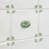 Bagel Delft Tile