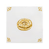 Bagel Delft Tile