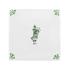 Bagpiper Delft Tile