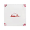 Baked Potato Delft Tile