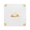 Baked Potato Delft Tile