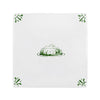 Baked Potato Delft Tile