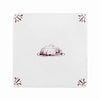Baked Potato Delft Tile