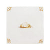 Baked Potato Delft Tile