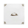 Baked Potato Delft Tile
