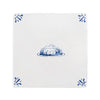 Baked Potato Delft Tile