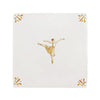 Ballerina Delft Tile