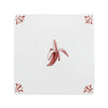 Banana Delft Tile
