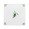 Banana Delft Tile