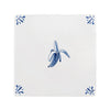 Banana Delft Tile