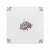 Bar of Soap Delft Tile