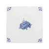 Bar of Soap Delft Tile