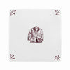 Barbour Jacket Delft Tile