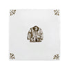 Barbour Jacket Delft Tile