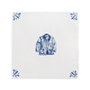 Barbour Jacket Delft Tile
