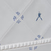 Baseball Delft Tile