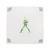 Baseball Delft Tile