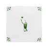 Basketball Delft Tile
